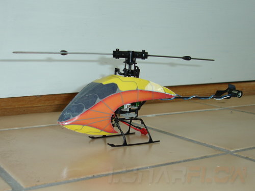 V922 custom canopy